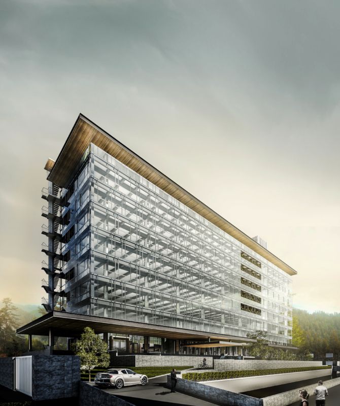 Hydro and Argro Informatics Institute-Rajanakarn