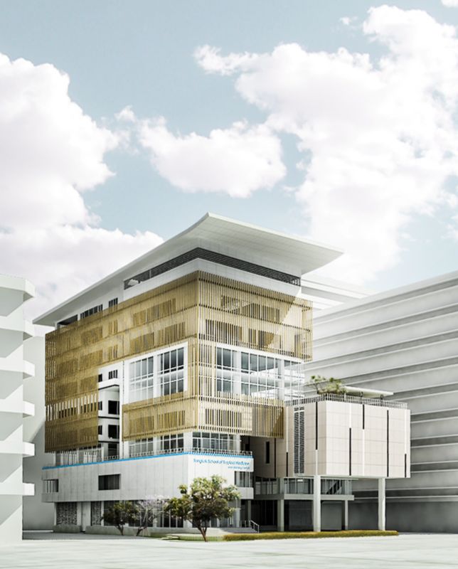 Faculty of Tropical Medicine-rajanakarn