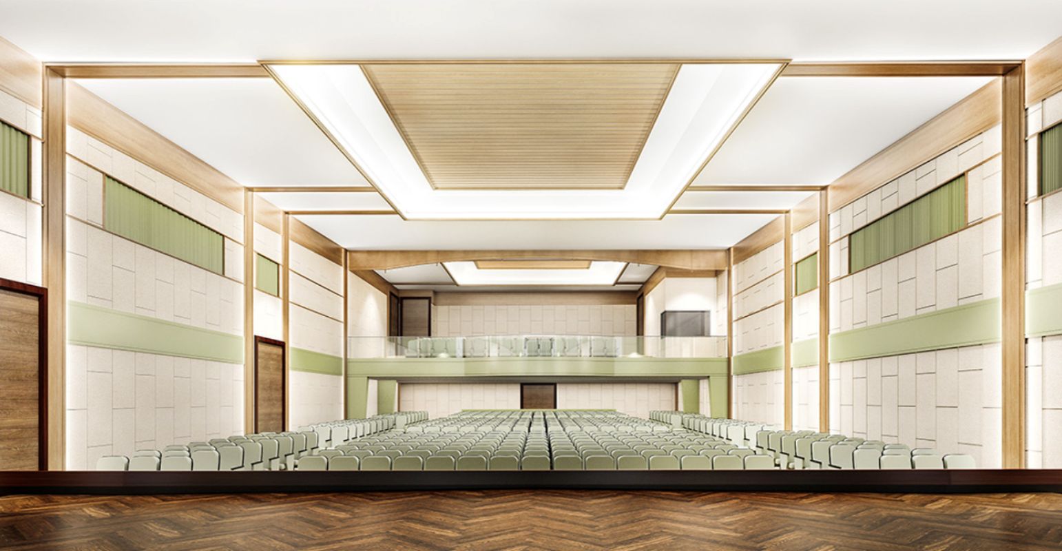 Walaialongkorn Hall Rajinibon School-rajanakorn